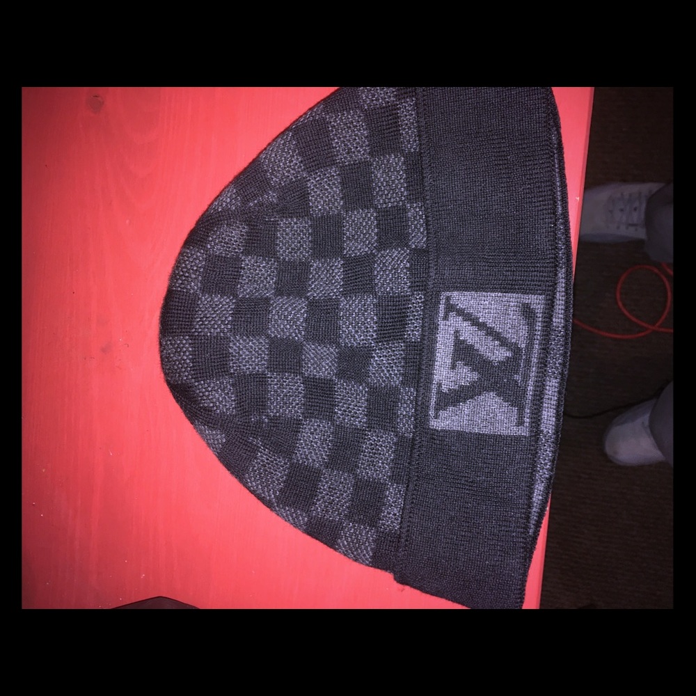 Authentic Louis Vuitton hat